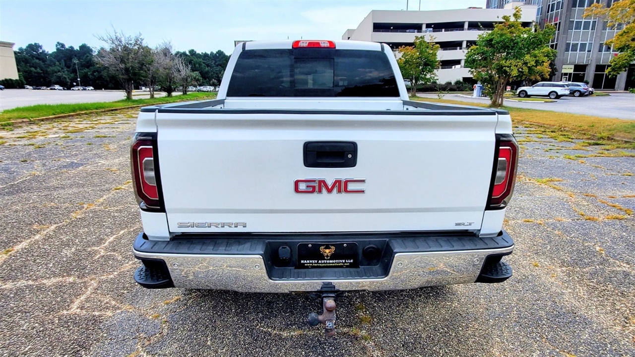 GMC Sierra 1500  2018
