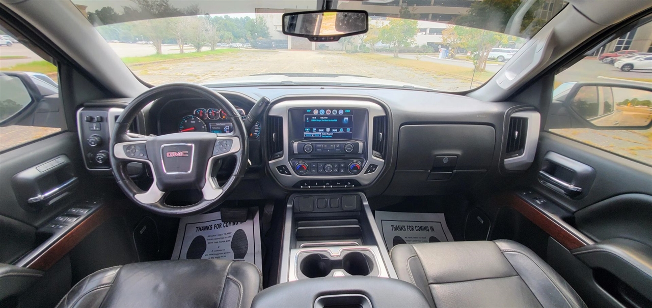 GMC Sierra 1500  2018