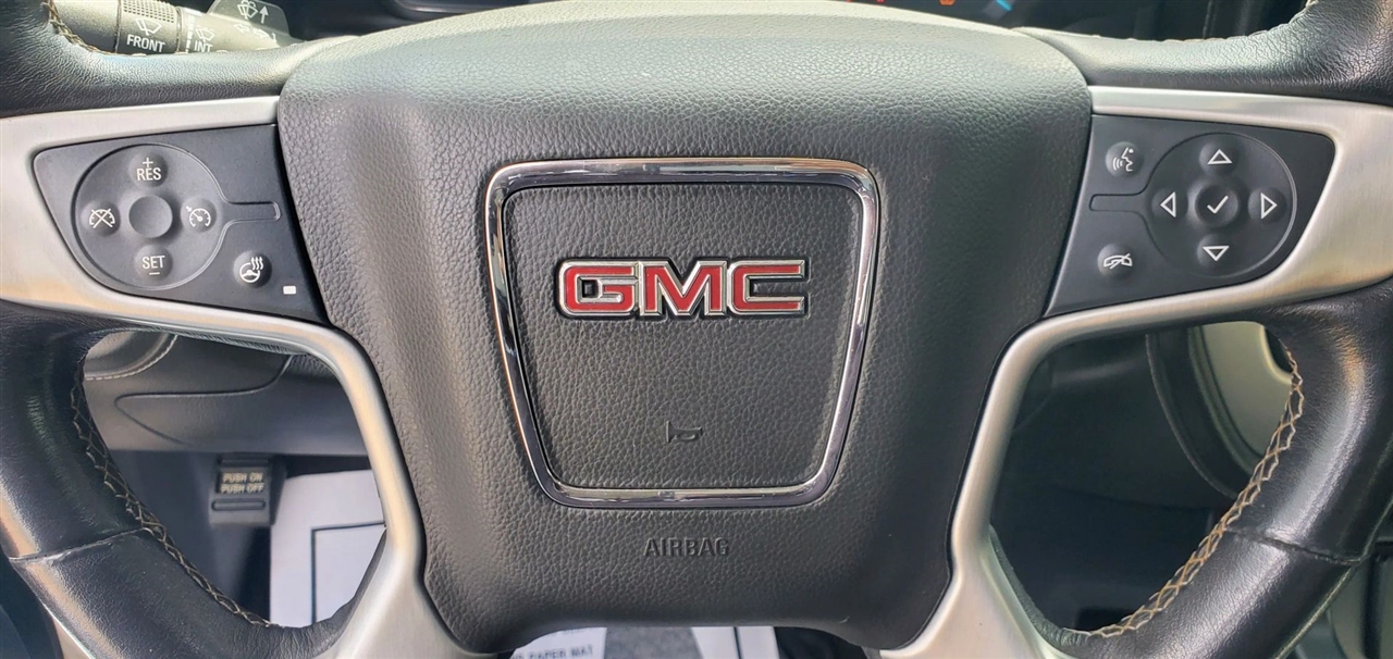 GMC Sierra 1500  2018