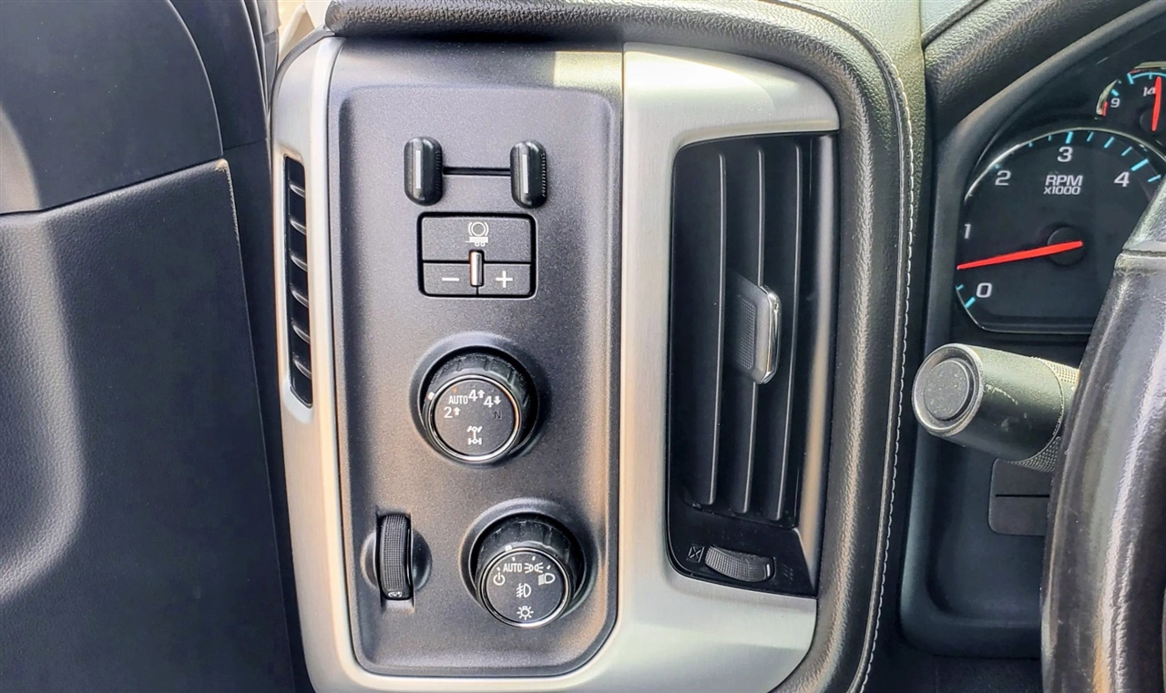 GMC Sierra 1500  2018