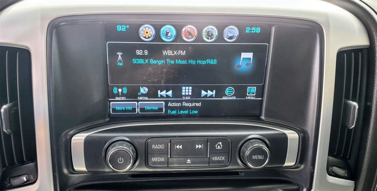 GMC Sierra 1500  2018