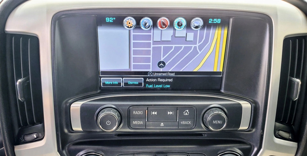 GMC Sierra 1500  2018