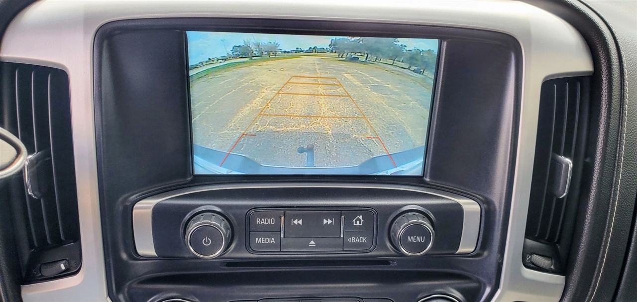 GMC Sierra 1500  2018