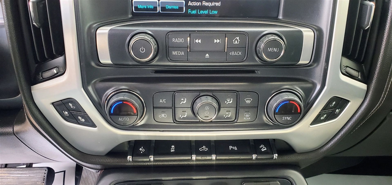 GMC Sierra 1500  2018