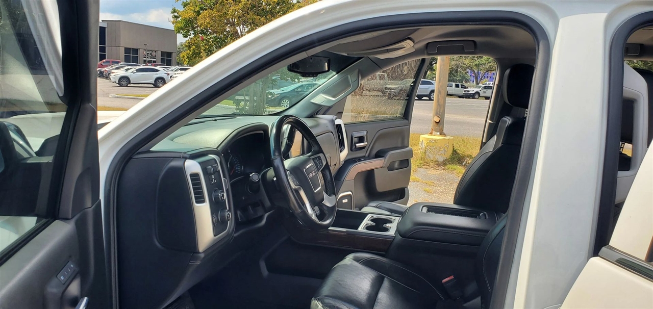 GMC Sierra 1500  2018