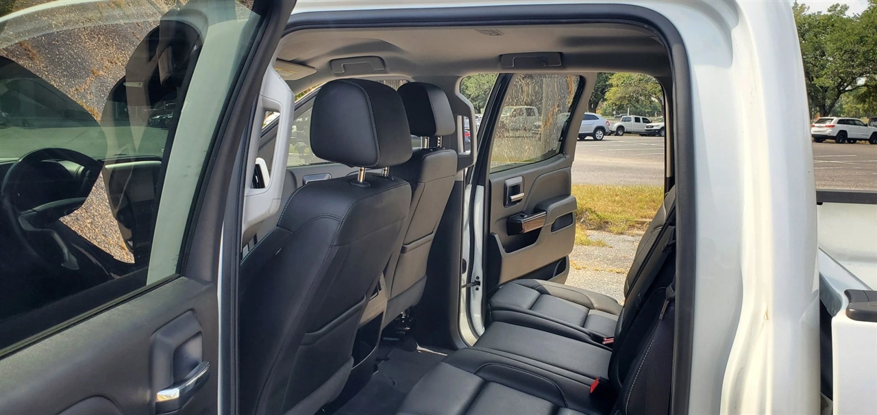 GMC Sierra 1500  2018