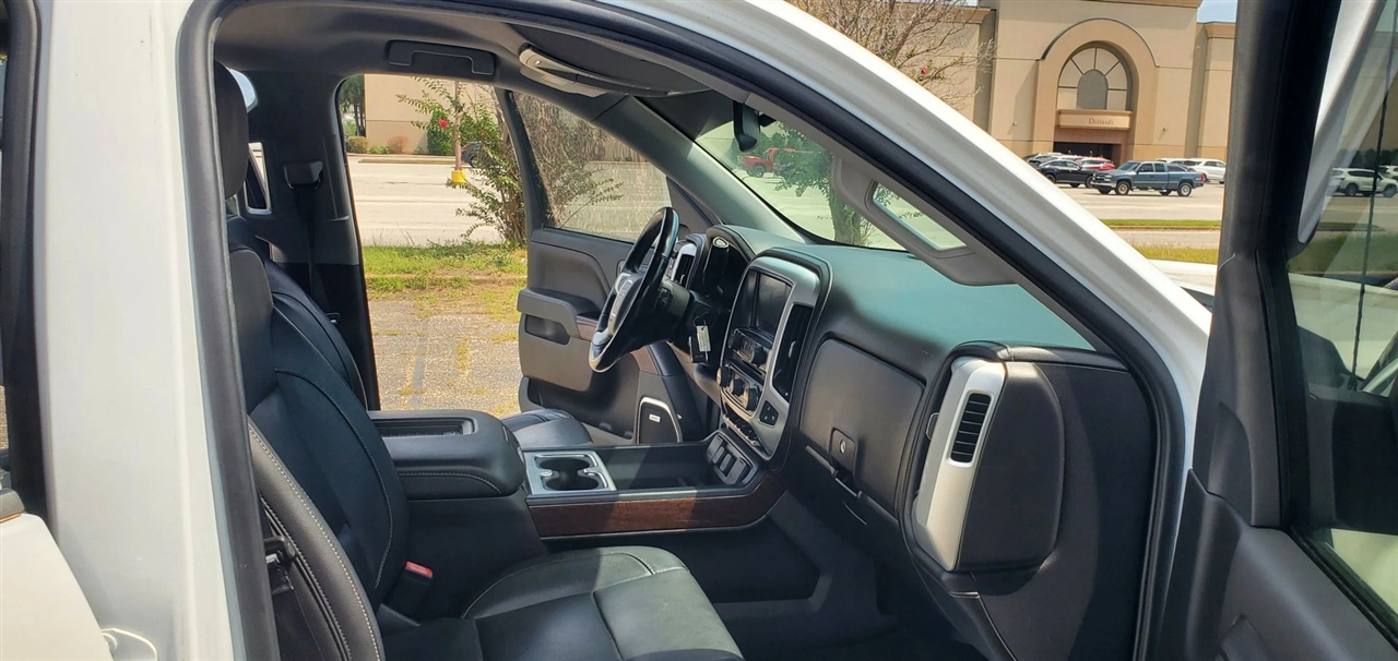 GMC Sierra 1500  2018