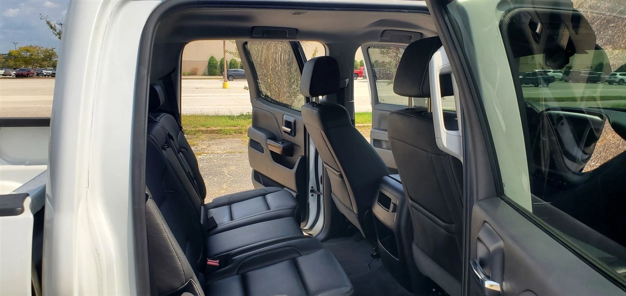 GMC Sierra 1500  2018