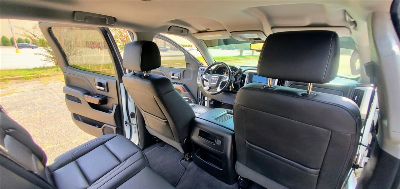 GMC Sierra 1500  2018