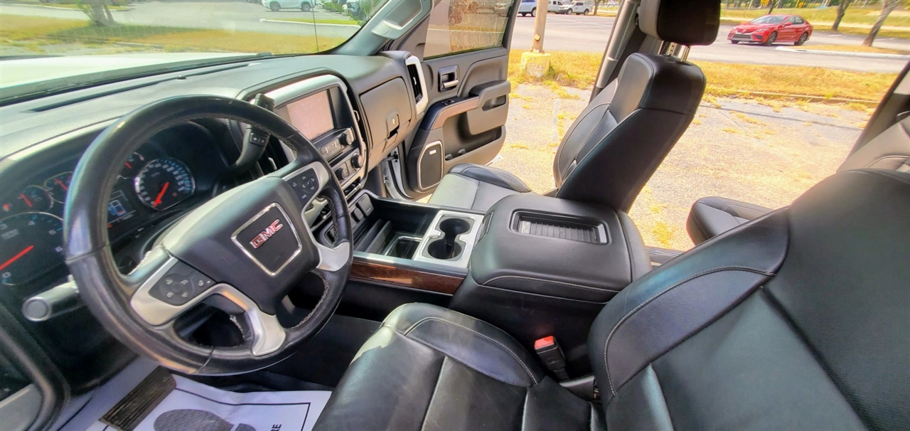 GMC Sierra 1500  2018