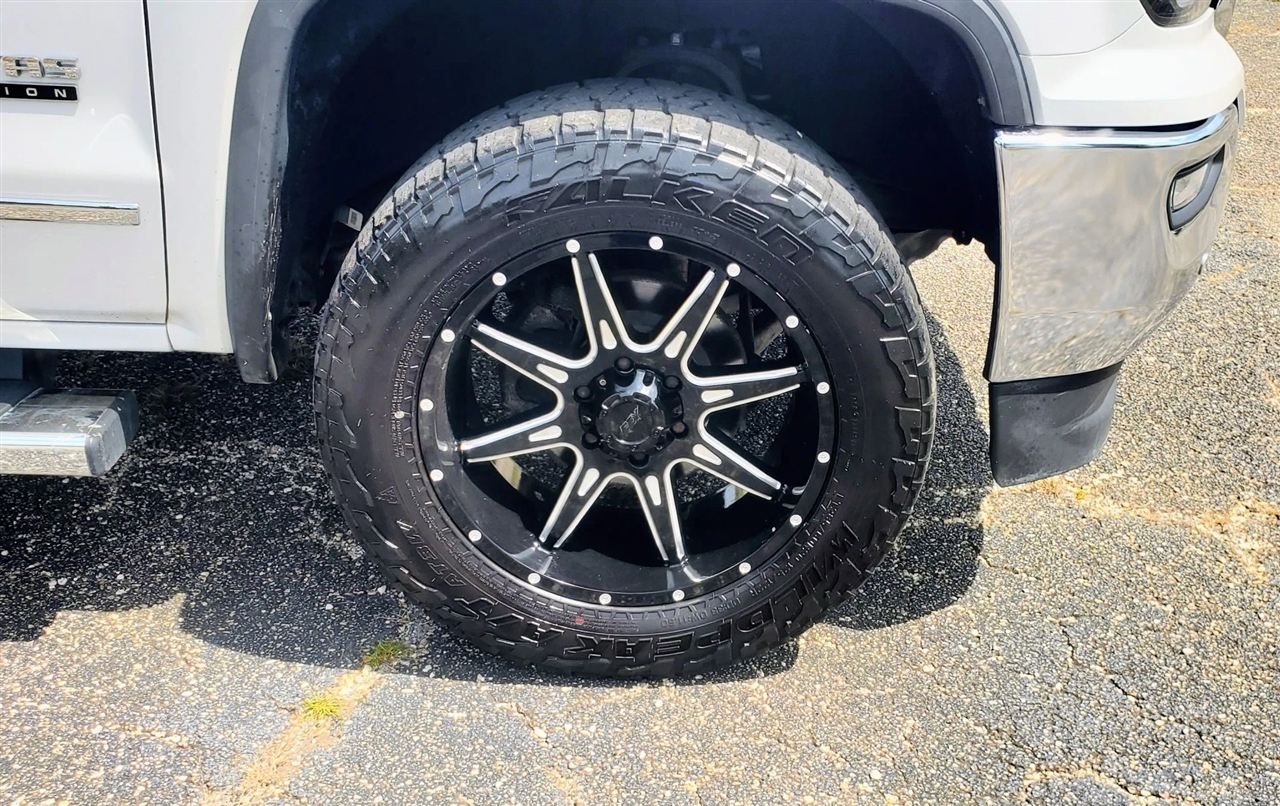 GMC Sierra 1500  2018