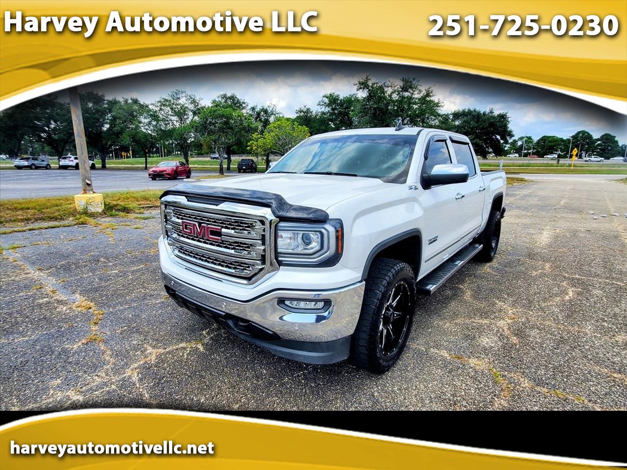 GMC Sierra 1500  2018