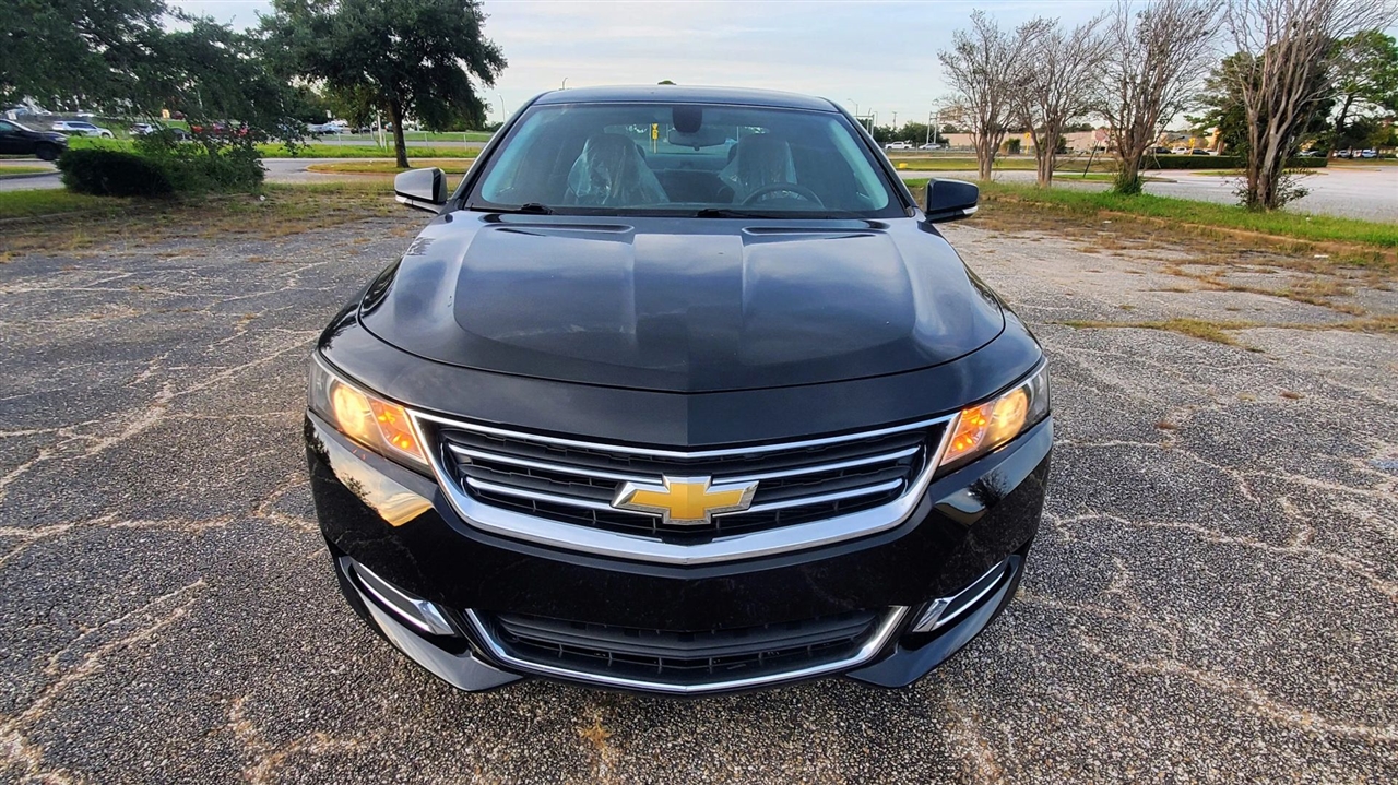 Chevrolet Impala  2016 Chevrolet Impala  2016