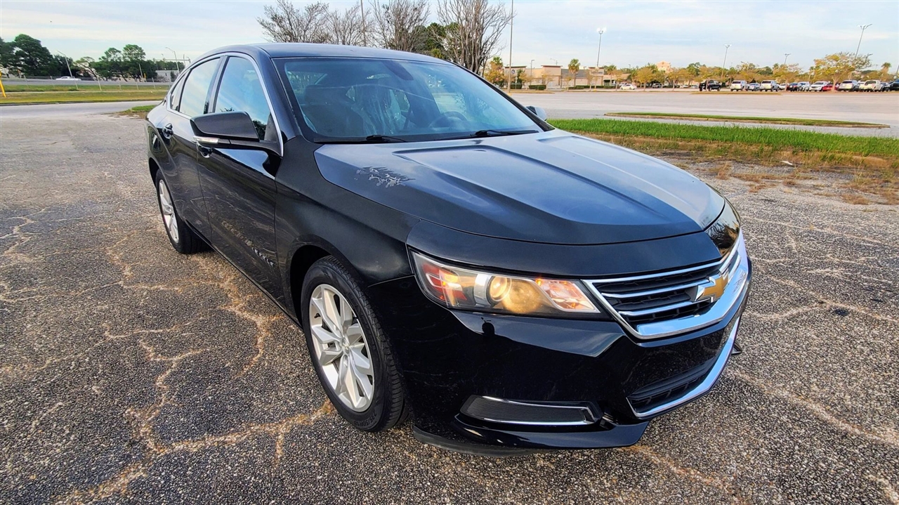 Chevrolet Impala  2016 Chevrolet Impala  2016