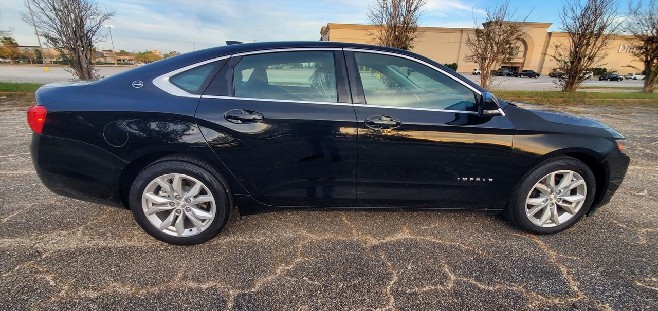 Chevrolet Impala  2016 Chevrolet Impala  2016