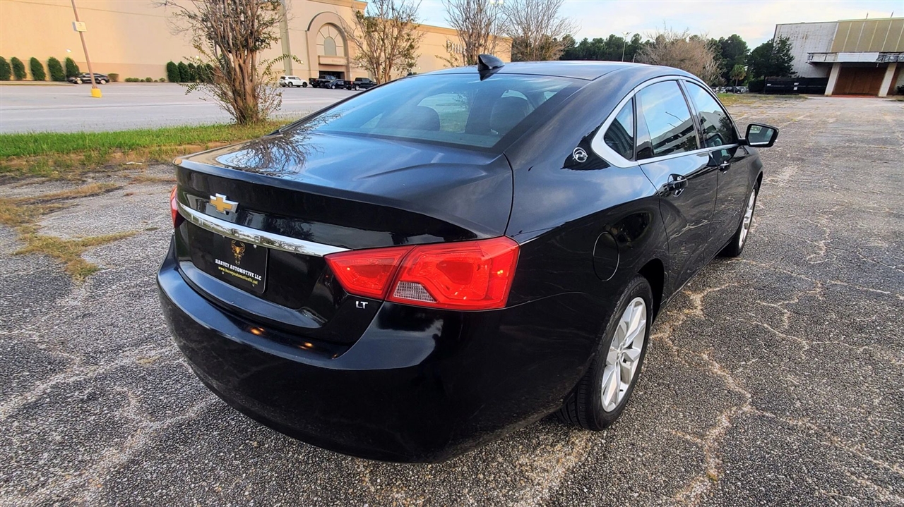 Chevrolet Impala  2016 Chevrolet Impala  2016