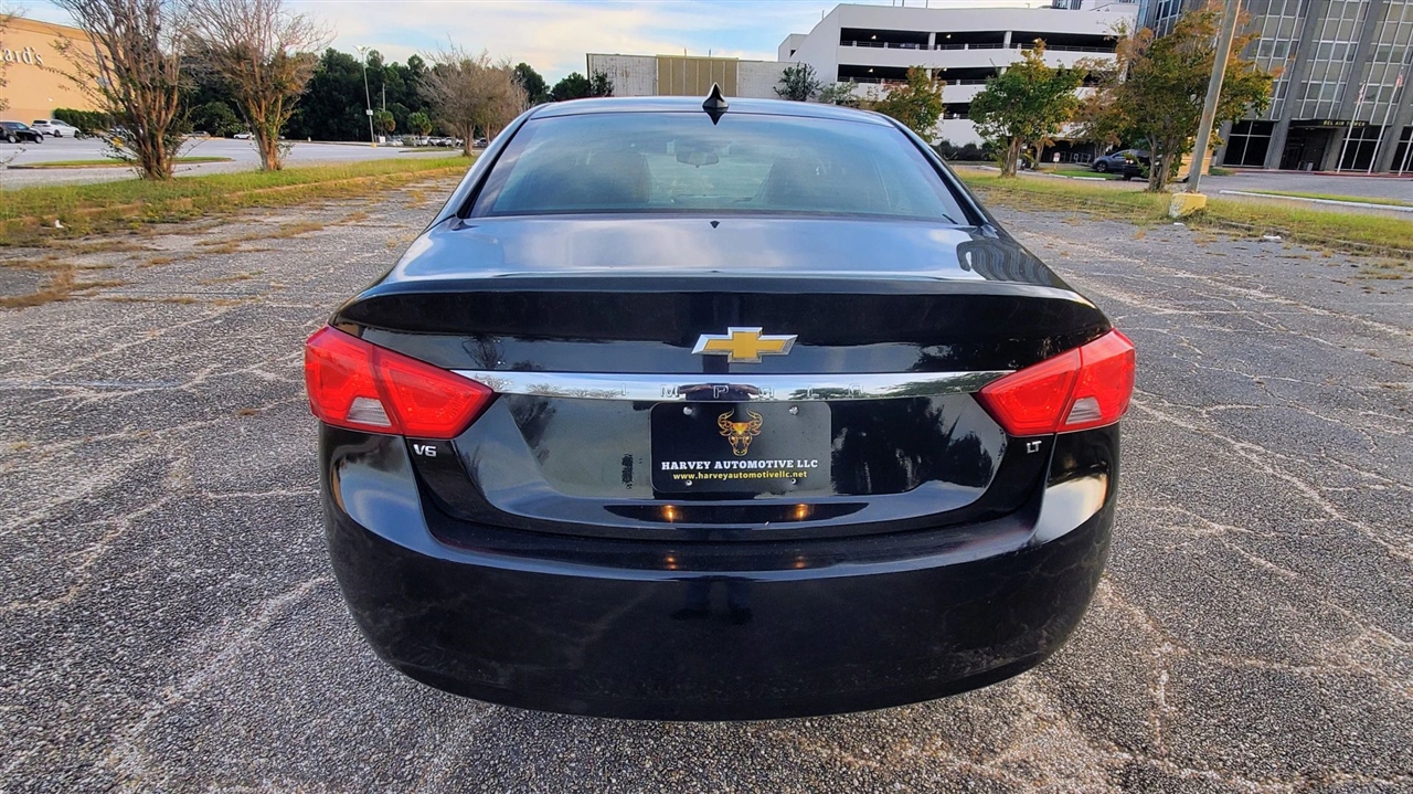 Chevrolet Impala  2016 Chevrolet Impala  2016
