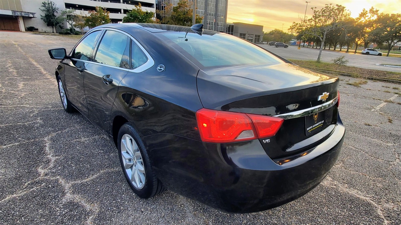 Chevrolet Impala  2016 Chevrolet Impala  2016