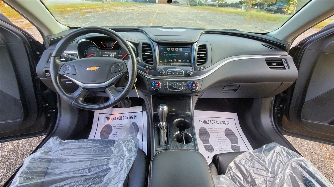 Chevrolet Impala  2016 Chevrolet Impala  2016