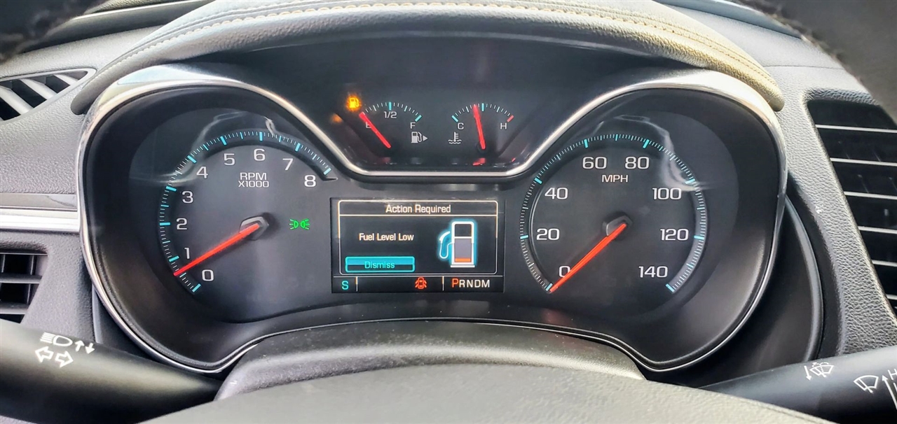 Chevrolet Impala  2016 Chevrolet Impala  2016