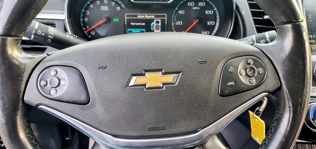 Chevrolet Impala  2016 Chevrolet Impala  2016