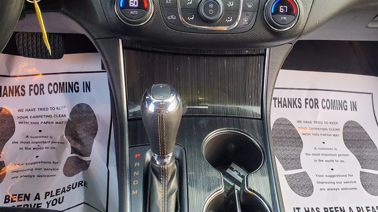 Chevrolet Impala  2016 Chevrolet Impala  2016