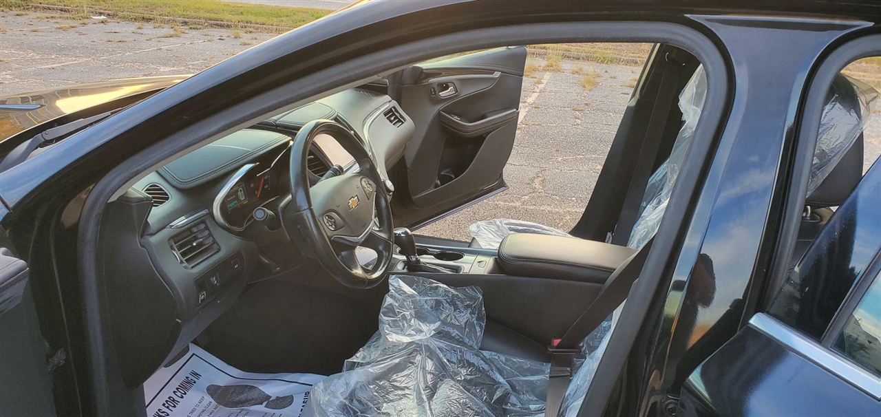 Chevrolet Impala  2016 Chevrolet Impala  2016