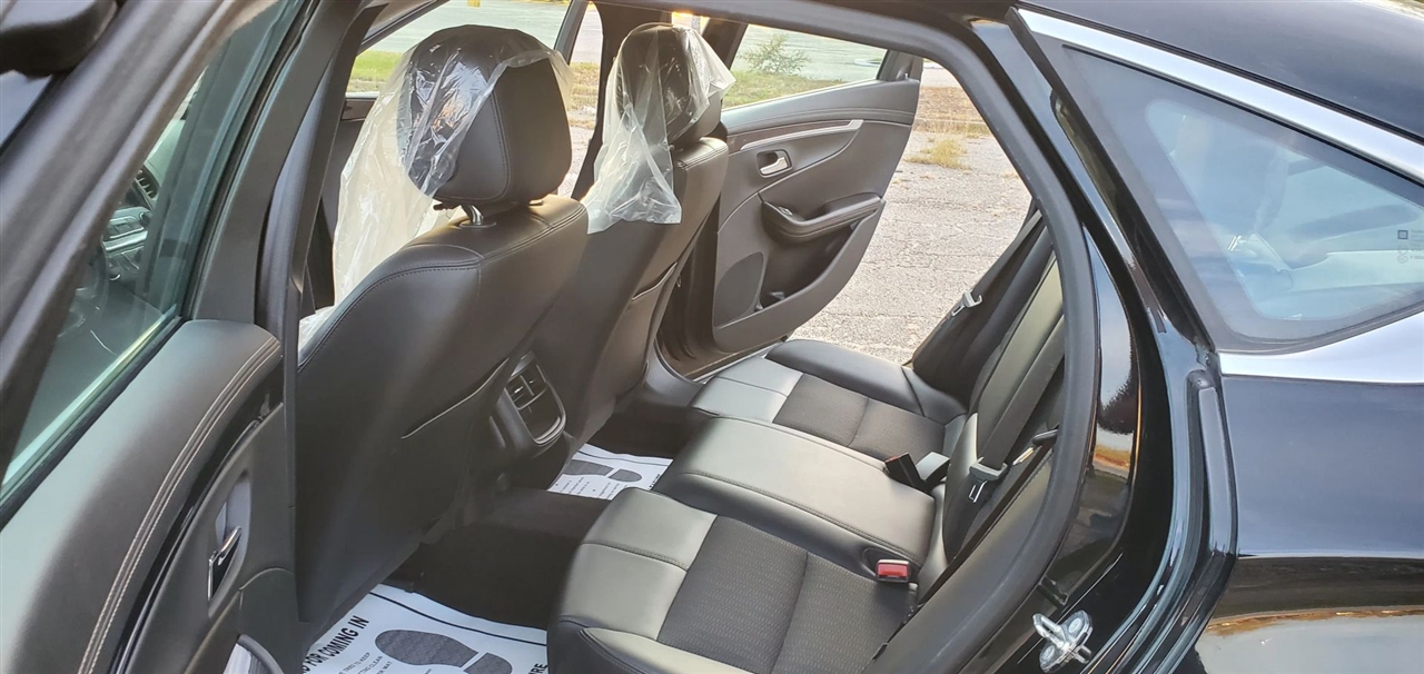 Chevrolet Impala  2016 Chevrolet Impala  2016