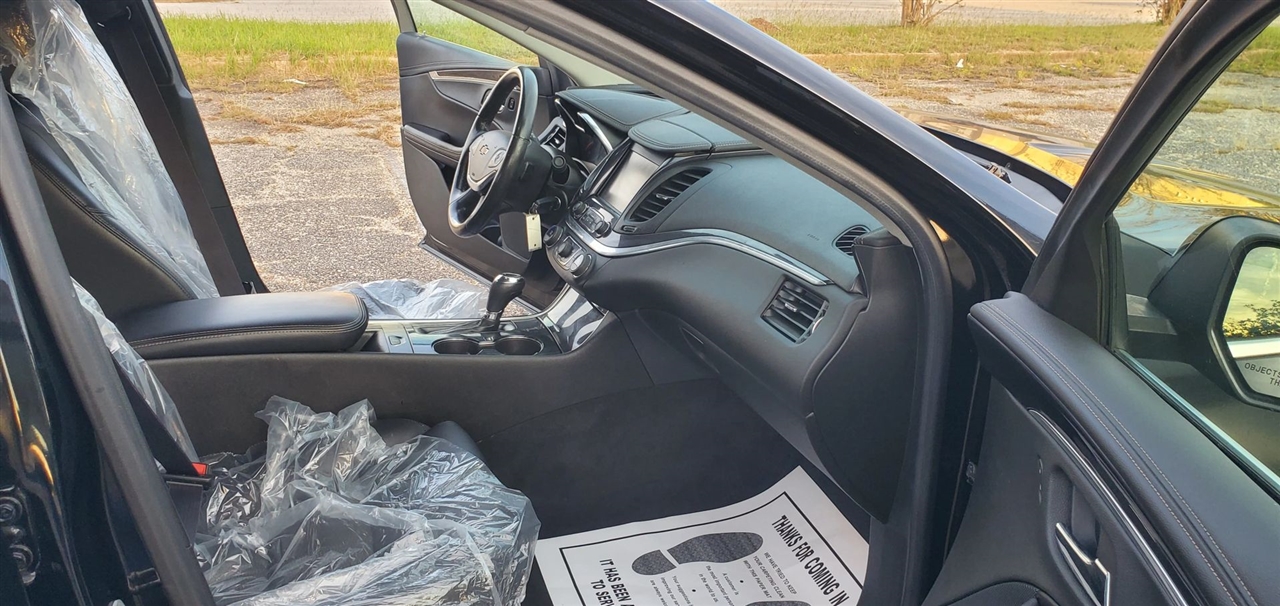 Chevrolet Impala  2016 Chevrolet Impala  2016