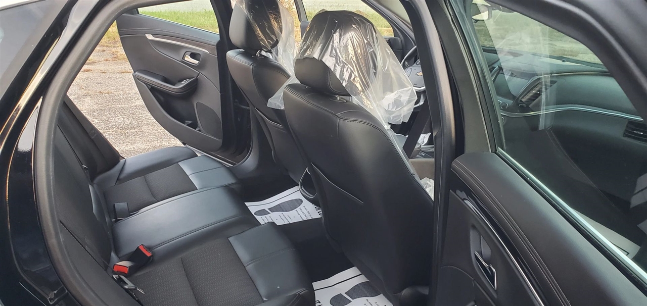 Chevrolet Impala  2016 Chevrolet Impala  2016