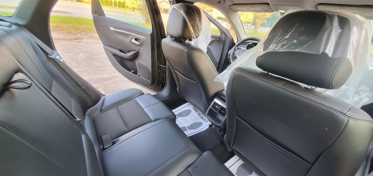 Chevrolet Impala  2016 Chevrolet Impala  2016