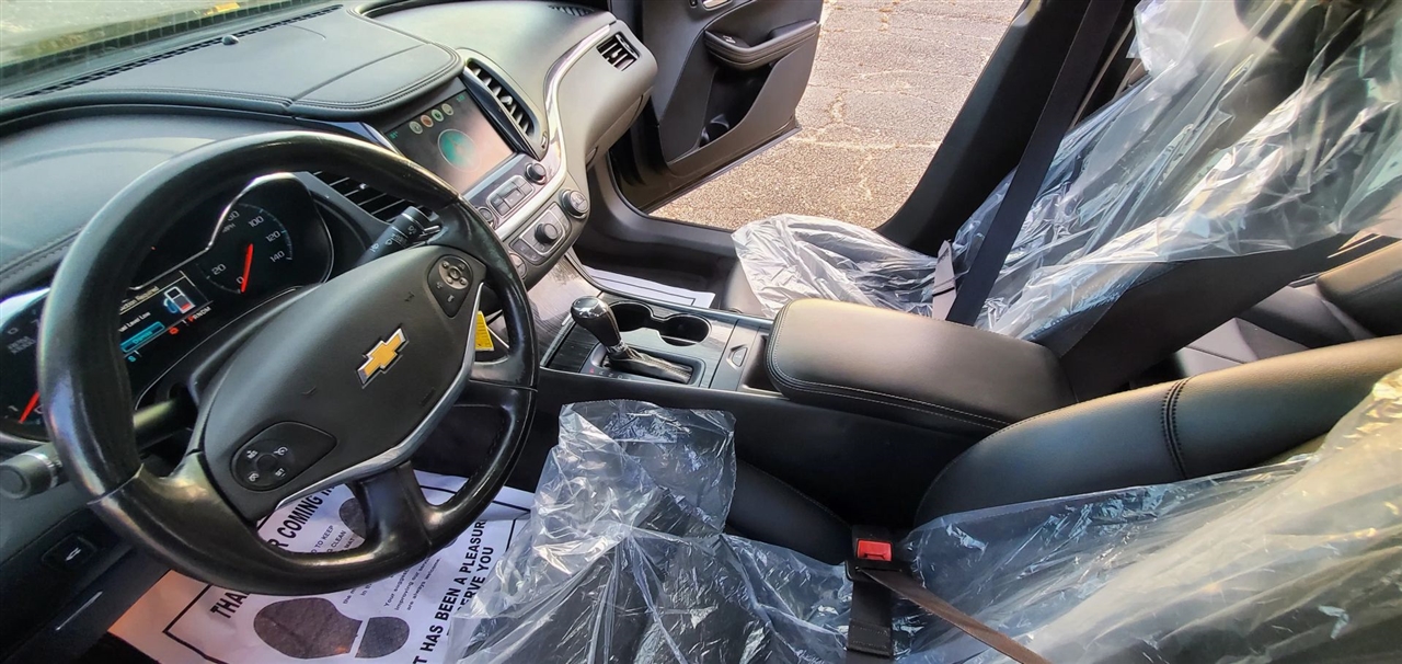 Chevrolet Impala  2016 Chevrolet Impala  2016