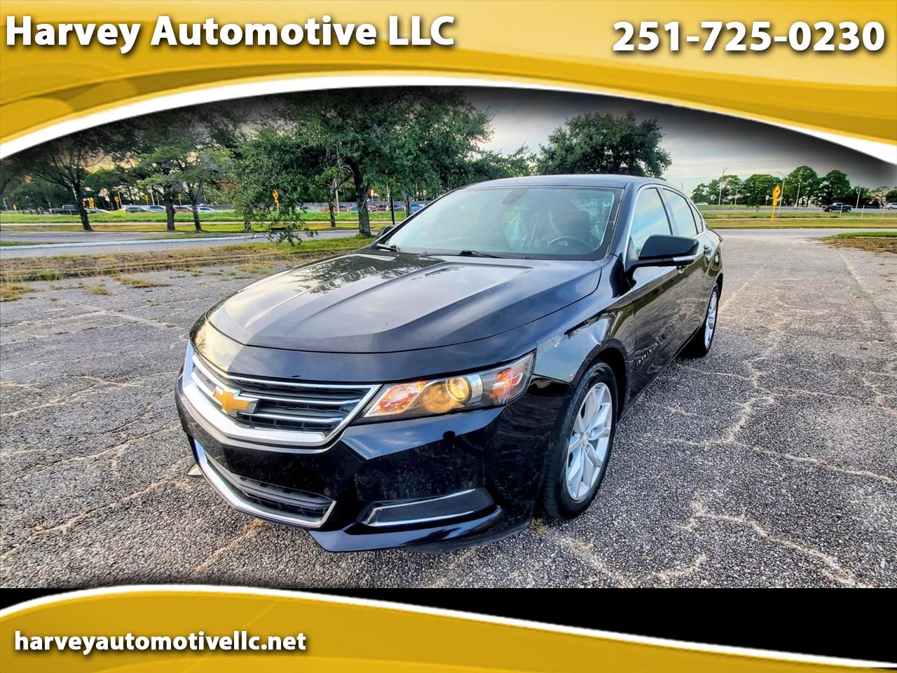 Chevrolet Impala  2016 Chevrolet Impala  2016
