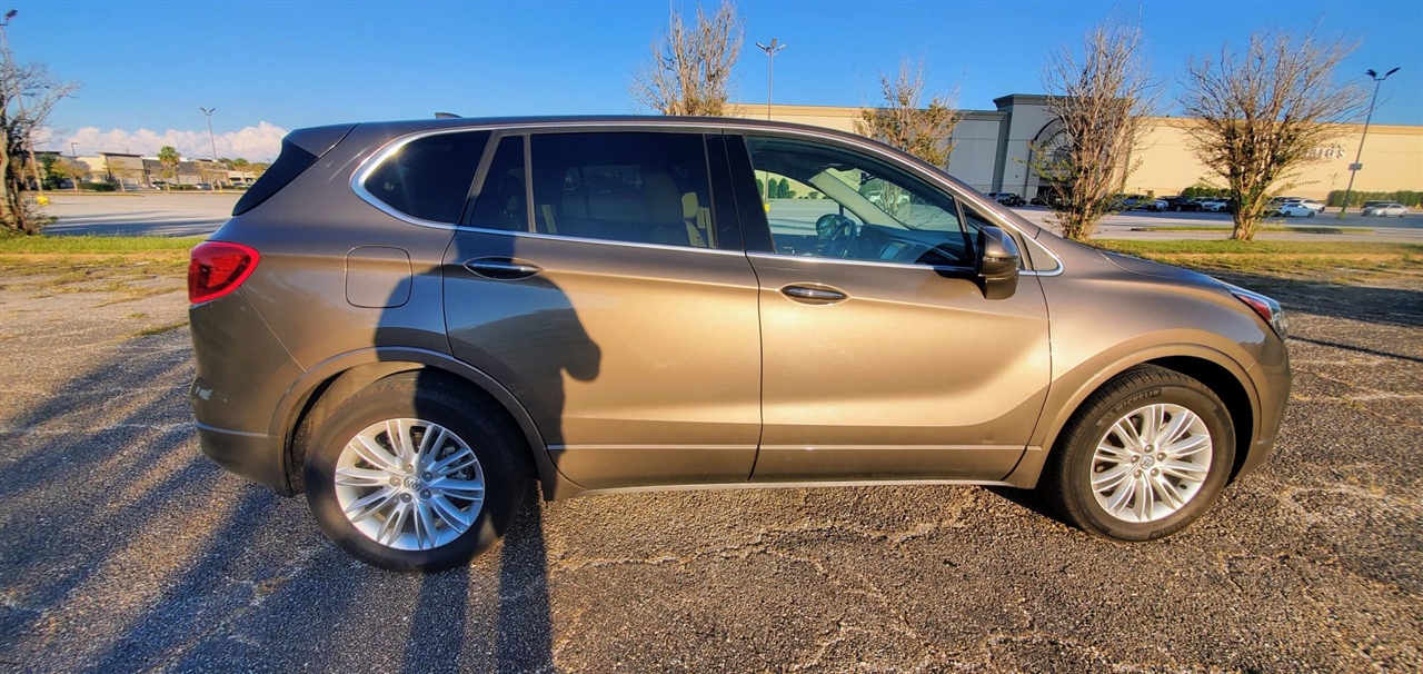 Buick Envision  2018 Buick Envision  2018