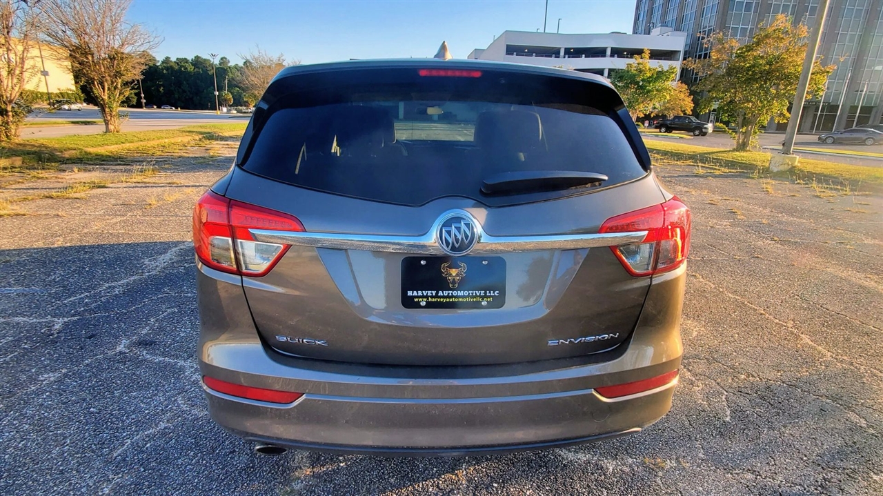 Buick Envision  2018 Buick Envision  2018