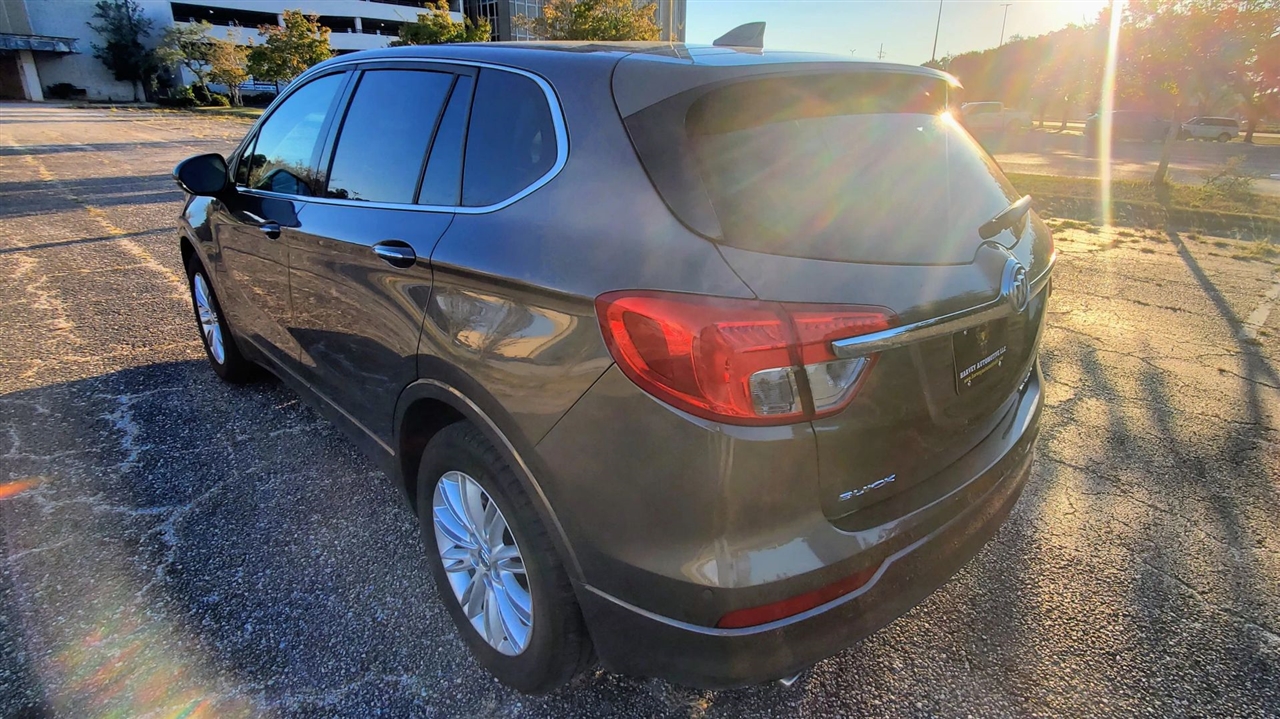 Buick Envision  2018 Buick Envision  2018