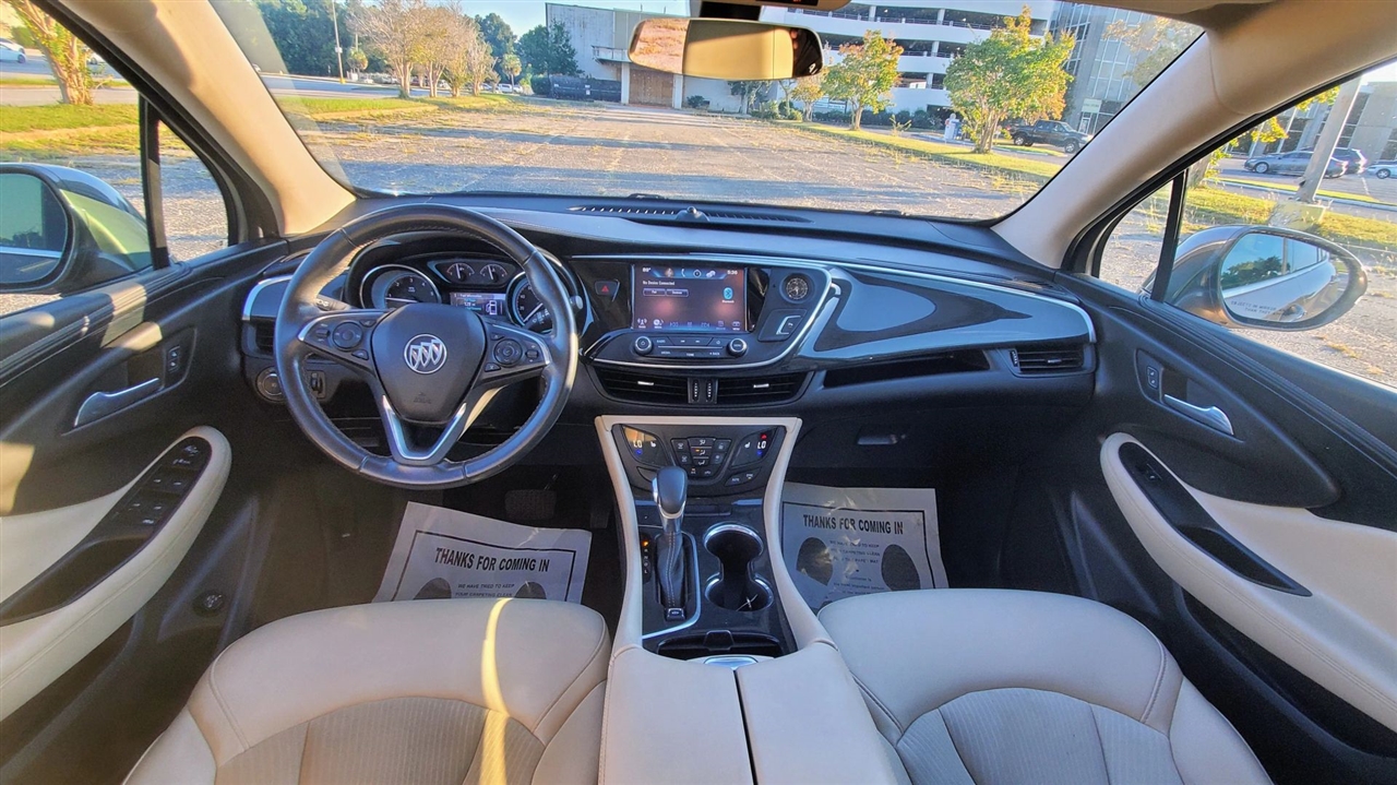 Buick Envision  2018 Buick Envision  2018