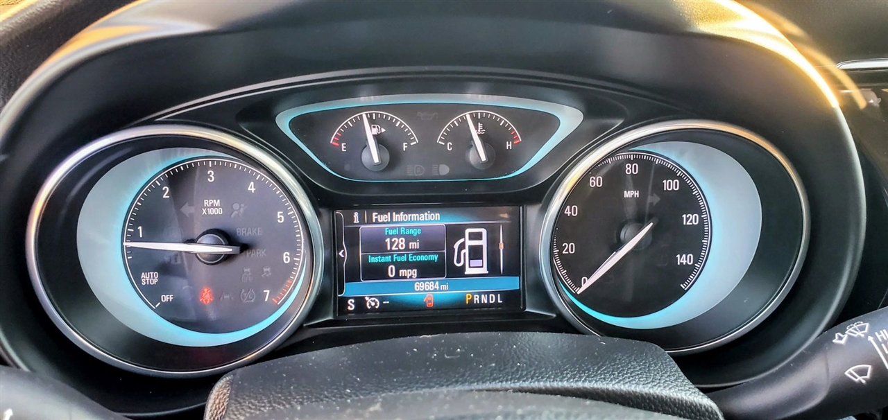 Buick Envision  2018 Buick Envision  2018