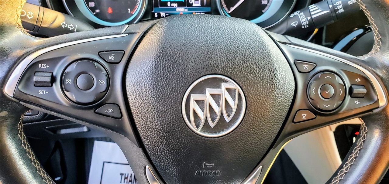 Buick Envision  2018 Buick Envision  2018