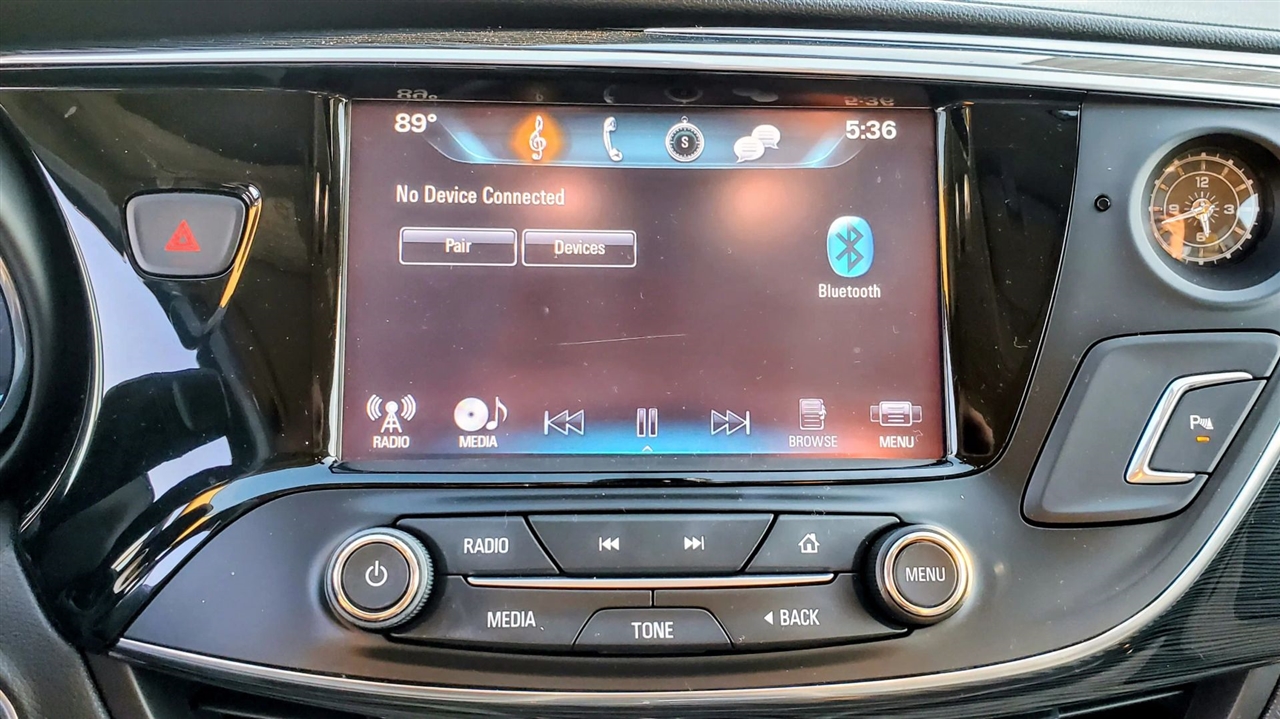 Buick Envision  2018 Buick Envision  2018