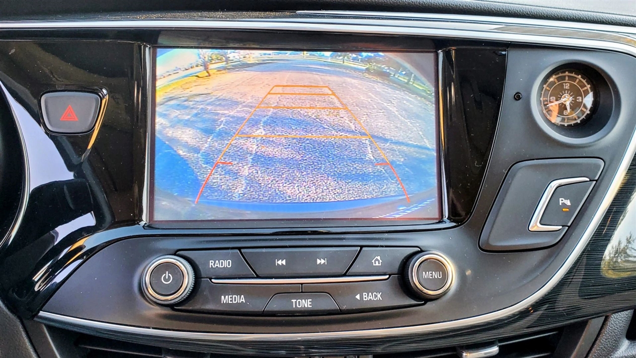 Buick Envision  2018 Buick Envision  2018