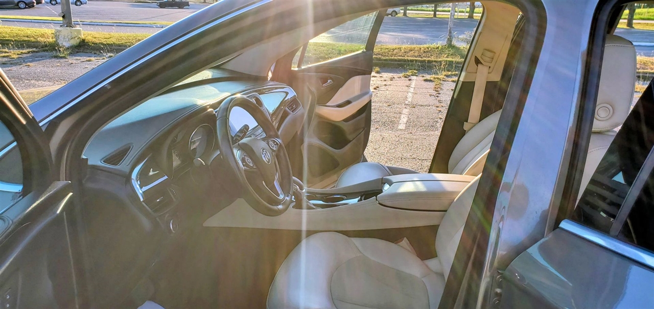 Buick Envision  2018 Buick Envision  2018