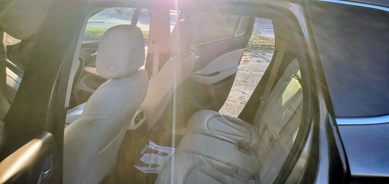 Buick Envision  2018 Buick Envision  2018