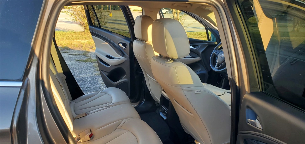 Buick Envision  2018 Buick Envision  2018