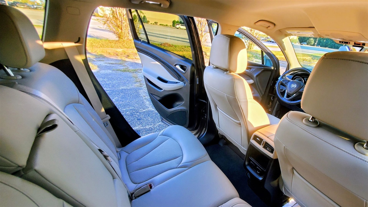 Buick Envision  2018 Buick Envision  2018