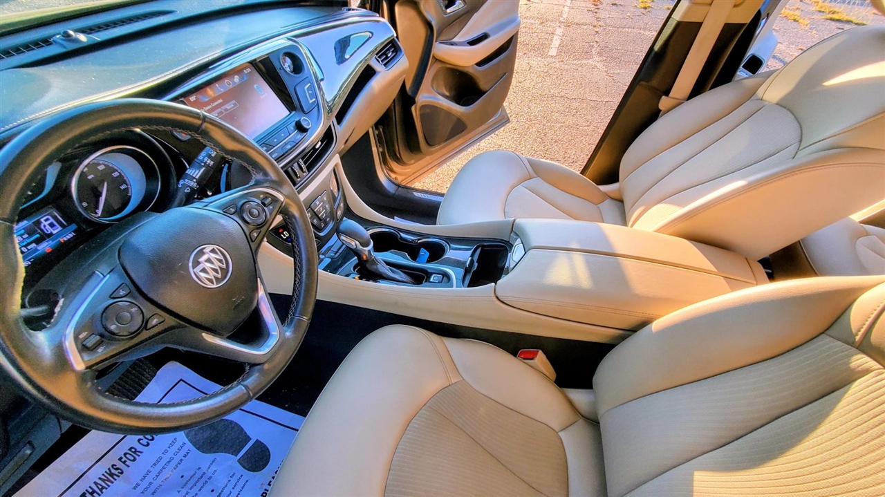 Buick Envision  2018 Buick Envision  2018