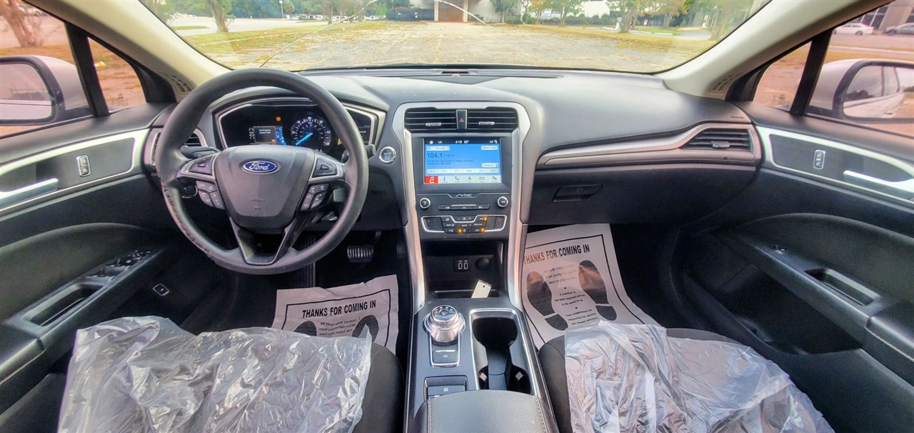 Ford Fusion Hybrid  2019 Ford Fusion Hybrid  2019