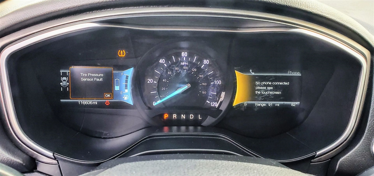 Ford Fusion Hybrid  2019 Ford Fusion Hybrid  2019