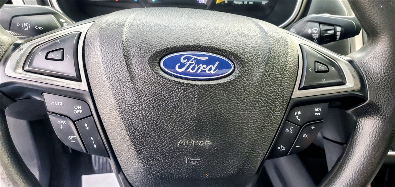 Ford Fusion Hybrid  2019 Ford Fusion Hybrid  2019