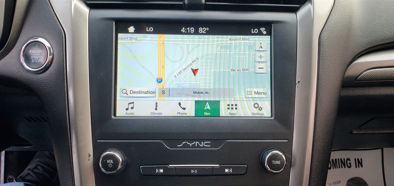 Ford Fusion Hybrid  2019 Ford Fusion Hybrid  2019